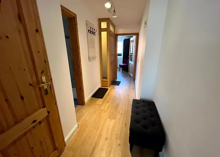 Apartamento Lasse In Wieck