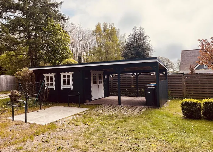 Apartamento Lasse In Wieck